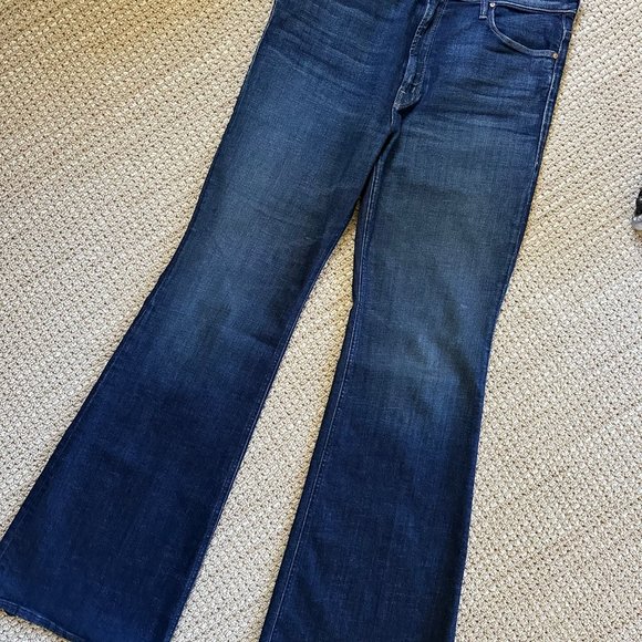 Mother The Doozy Jeans In Bombay Lost Size 30 Bews Com Br